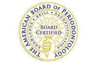 The American Board of Periodontology