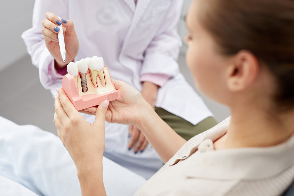 Dental Implants Procedure Livonia